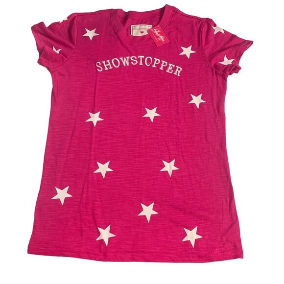 SHOWSTOPPER T-Shirt Round Neck - Picture 1 of 7
